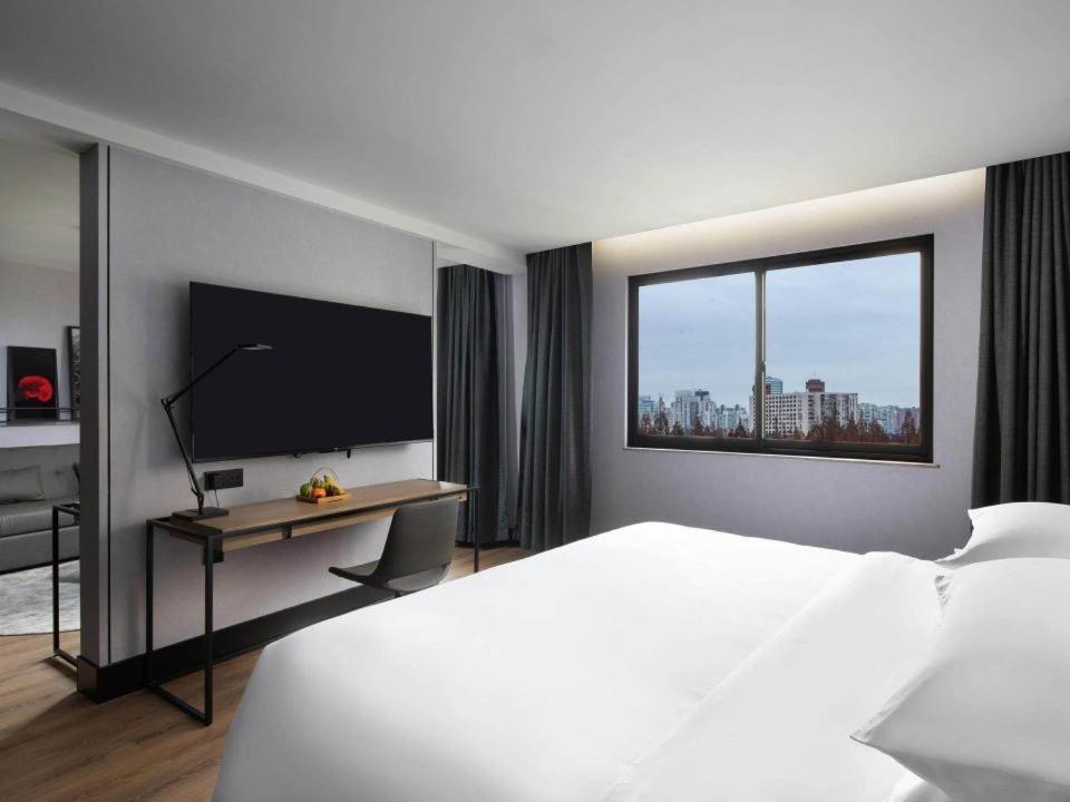 Radisson Red Wujiaochang 4* Xangai